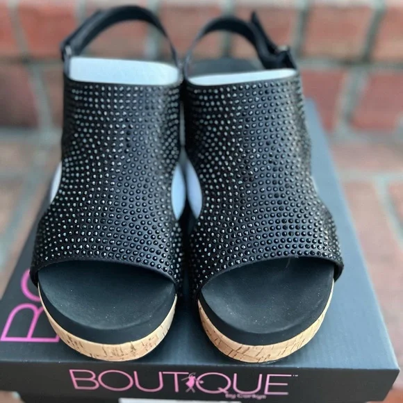 Boutique shoes size 8 - Picture 2 of 6